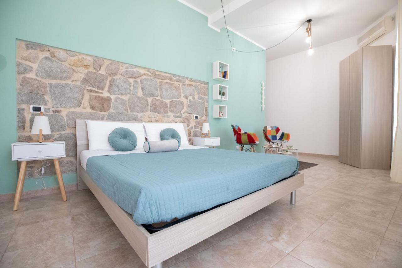 B&B Vico 10 Guspini Exterior foto